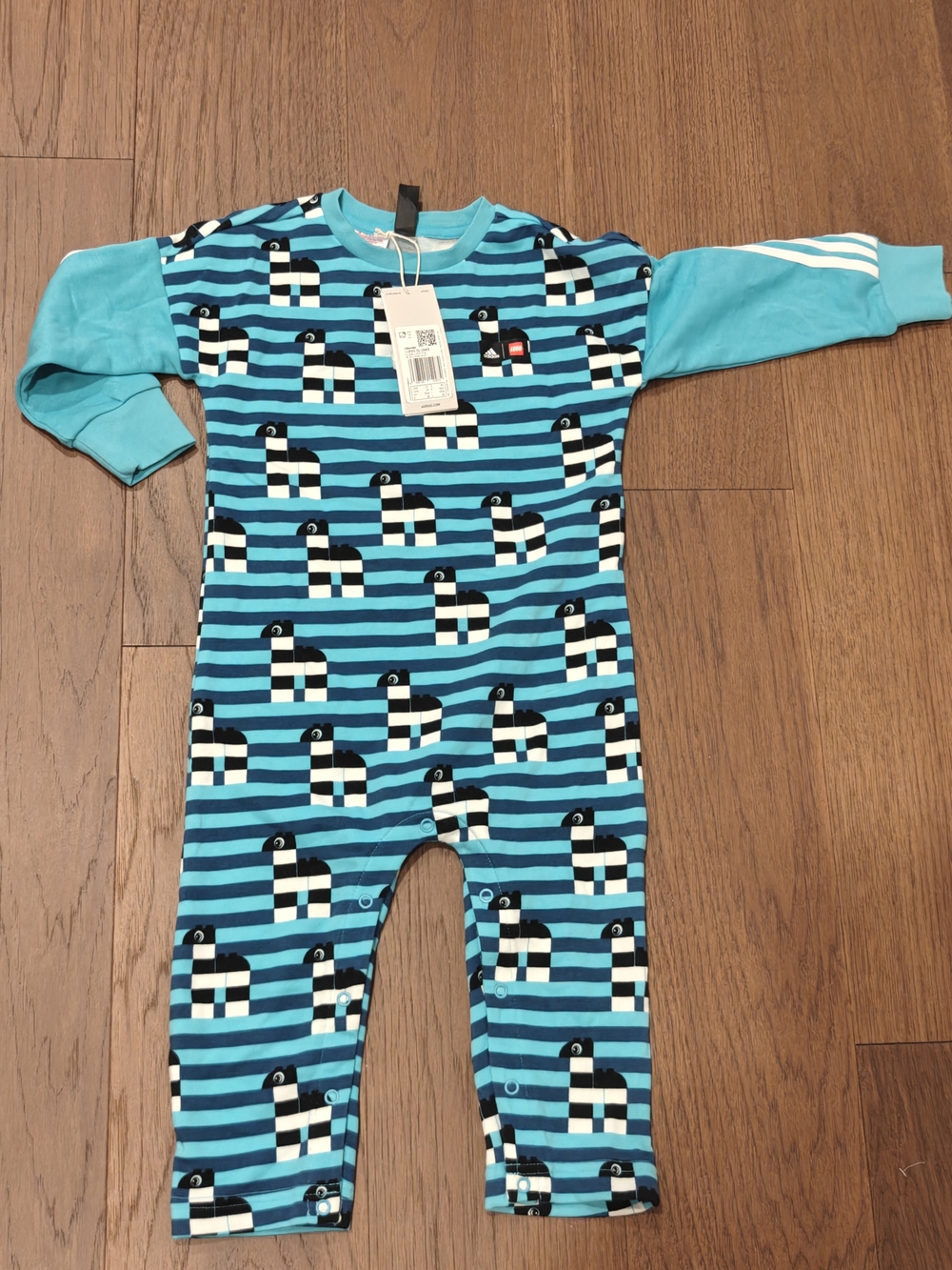 Adidas Lego Bodysuit 3T